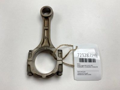 Лот: 21113146. Фото: 1. Шатун Subaru Legacy 2002 12100AA081... Двигатель и элементы двигателя