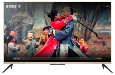 Лот: 10380851. Фото: 1. Xiaomi Mi TV 2 49" с 1 рубля!. Телевизоры