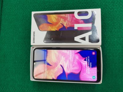Лот: 19416054. Фото: 1. Телефон Samsung A10 2/32gb (1257C... Смартфоны
