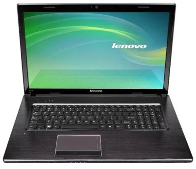 Лот: 5537309. Фото: 1. Ноутбук Lenovo G770 - 17.3 "(1600x900... Ноутбуки