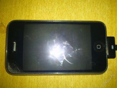 Лот: 1742062. Фото: 1. Iphone 3G. Кнопочные мобильные телефоны