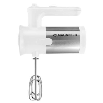 Лот: 24547818. Фото: 1. Ручной миксер Maunfeld MF-321WH. Кухонная