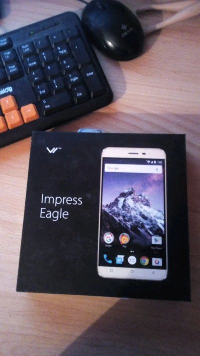 Лот: 13065799. Фото: 1. vertex. Смартфоны