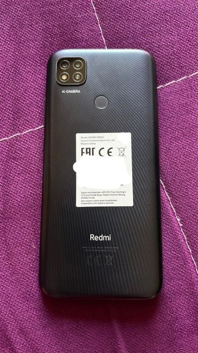 Лот: 20336266. Фото: 1. Смартфон Xiaomi Redmi 9C 3/64... Смартфоны