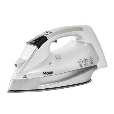 Лот: 24490915. Фото: 1. Утюг Haier HI-601 (TD0036931RU... Утюги, парогенераторы, отпариватели
