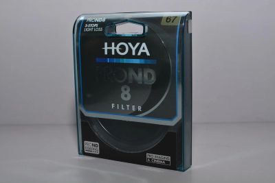 Лот: 7379921. Фото: 1. Светофильтр HOYA ND 8 PRO - 67mm... Светофильтры