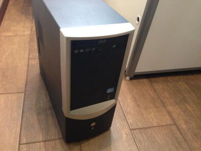 Лот: 7465294. Фото: 1. игровой системный блок Intel Q9300... Компьютеры в сборе