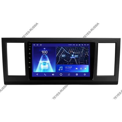 Лот: 20831763. Фото: 1. Магнитола Teyes X1 Volkswagen... Автомагнитолы