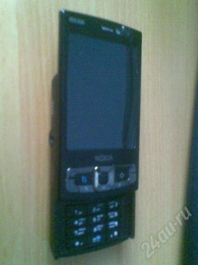 Лот: 174321. Фото: 1. Nokia N95 8g. Кнопочные мобильные телефоны