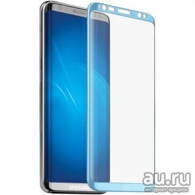 Лот: 13009110. Фото: 1. Защитное стекло Samsung Galaxy... Защитные стёкла, защитные плёнки