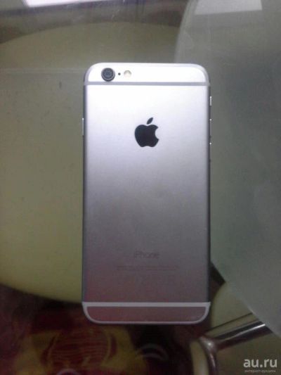 Лот: 8158758. Фото: 1. Apple iPhone 6. Смартфоны