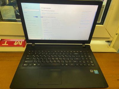 Лот: 21339974. Фото: 1. lenovo 100-15iby ноутбук. Ноутбуки