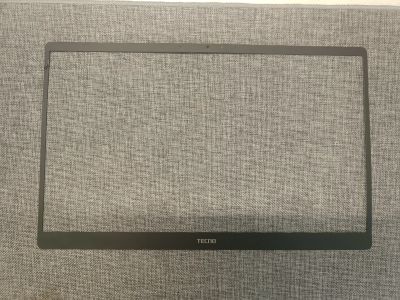 Лот: 25796920. Фото: 1. Рамка матрицы для ноутбука Tecno... Клавиатуры для ноутбуков