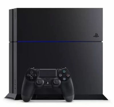 Лот: 6970810. Фото: 1. New Sony PlayStation 4 500 Гб... Игровые приставки, консоли