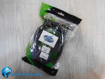 Лот: 20973202. Фото: 1. Кабель VGA-VGA 3m Energy Power. Шнуры, кабели, разъёмы