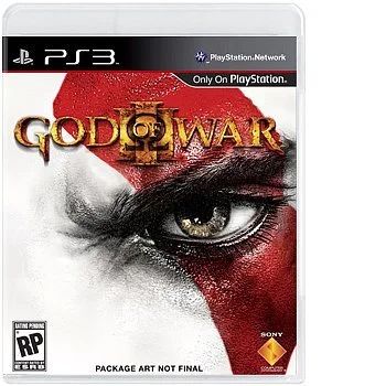 Лот: 487948. Фото: 1. God of war III. Диск для PS3... Игры для консолей