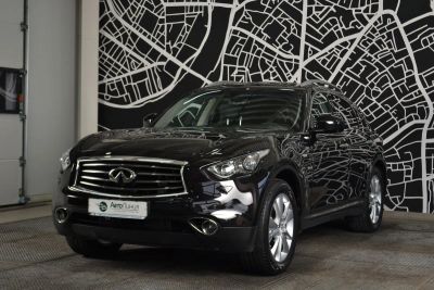 Лот: 19280726. Фото: 1. Infiniti QX70 3.0d AT (238 л.с... Автомобили