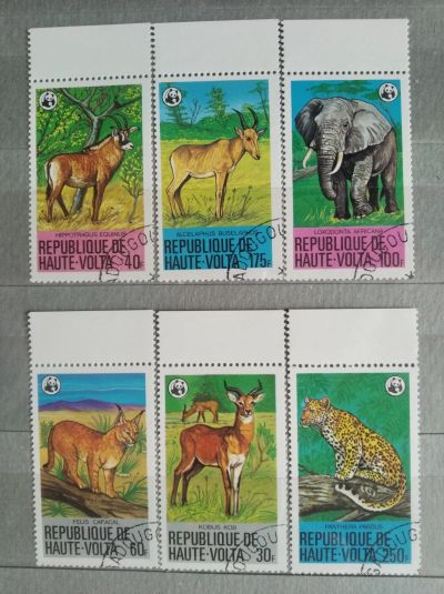 Лот: 6945422. Фото: 1. Полная серия В.Вольты 1979 г... Марки