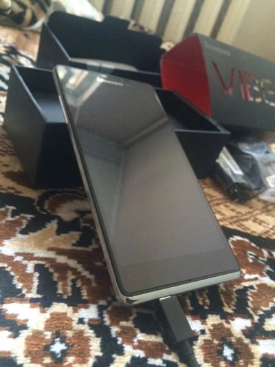 Лот: 6806463. Фото: 1. Lenovo vibe Z k910,16гб пзу,2гб... Смартфоны