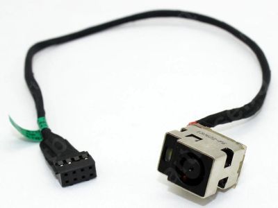 Лот: 7476472. Фото: 1. Разъем питания для hp envy m6... Шлейфы, кабели, переходники