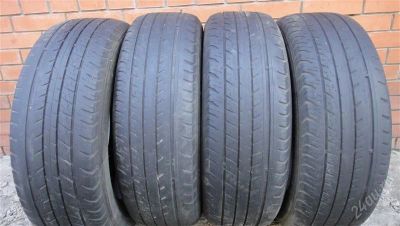 Лот: 2746707. Фото: 1. срочно!!! летние шины r18 dunlop... Шины