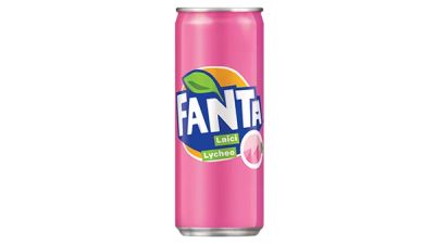 Лот: 11874475. Фото: 1. Fanta Lychee. Напитки
