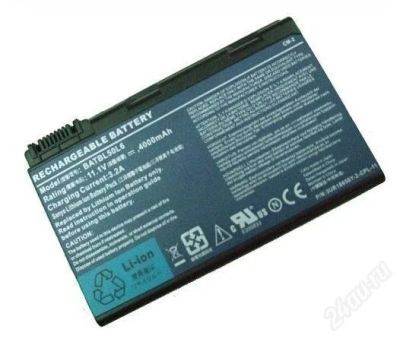 Лот: 1469840. Фото: 1. Acer BATBL50L8H Laptop Batteries... Корпуса, блоки питания