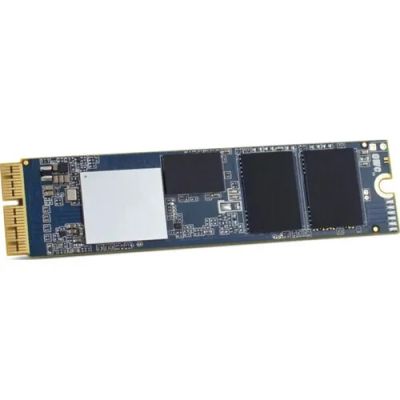 Лот: 22517461. Фото: 1. Диск SSD OWC 500GB OWC Aura Pro... Жёсткие диски (HDD)