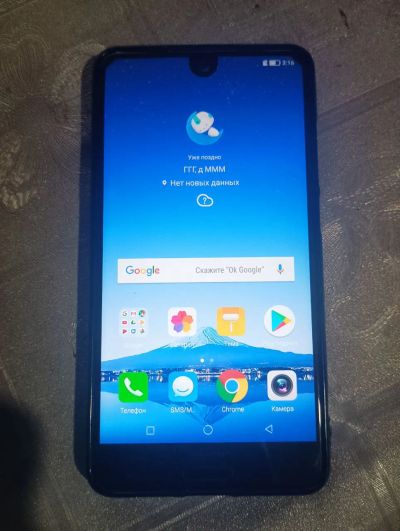 Лот: 20108565. Фото: 1. Sharp Aquos S2 4/64 gb. Смартфоны