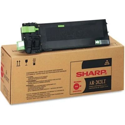 Лот: 11664332. Фото: 1. Тонер-картридж Sharp AR-202LT... Картриджи, расходные материалы