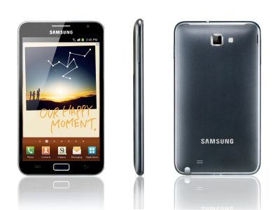 Лот: 6707248. Фото: 1. Samsung Galaxy Note N7000. Смартфоны