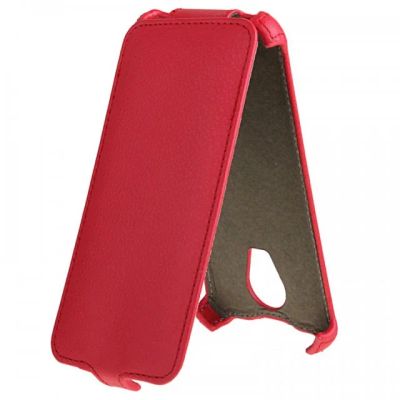 Лот: 6716924. Фото: 1. Чехол Flip Leather Explay 4Game... Чехлы, бамперы