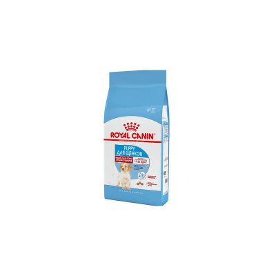 Лот: 17988994. Фото: 1. Royal Canin д/щенков средних пород... Корма