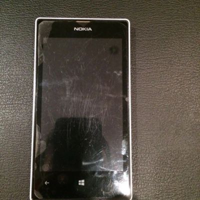 Лот: 4659748. Фото: 1. Nokia Lumia 520. Смартфоны