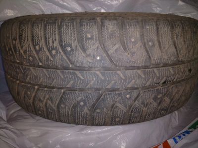 Лот: 11471461. Фото: 1. 4 колеса bridgestone ice cruiser... Шины