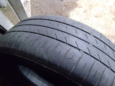 Лот: 10167507. Фото: 1. 205/65 r15,205/65/15 Bridgestone... Шины