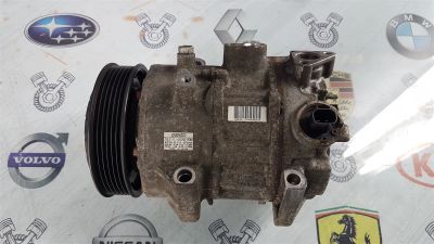 Лот: 23590151. Фото: 1. Компрессор кондиционера Toyota... Двигатель и элементы двигателя