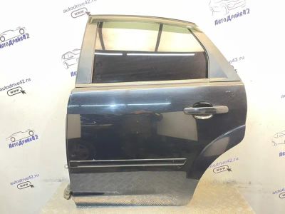 Лот: 25259243. Фото: 1. дверь боковая Ford Focus CB4. Двигатель и элементы двигателя