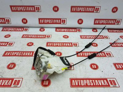 Лот: 20900697. Фото: 1. Замок двери Subaru Forester SH5... Кузов
