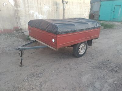 Лот: 17811690. Фото: 1. Продам прицеп!. Прицепы, полуприцепы