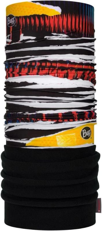 Лот: 16492213. Фото: 1. Бандана Buff Polar Streaks Multi. Зимняя спортивная одежда