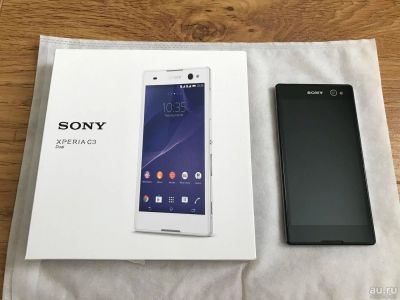 Лот: 11200114. Фото: 1. Sony Xperia C3. Смартфоны