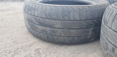 Лот: 13908827. Фото: 1. Hankook Optimo K406 195/55 R15. Шины