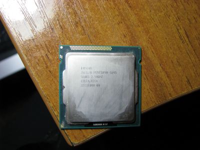Лот: 17272641. Фото: 1. Процессор Pentium G645 2.90Ghz. Процессоры
