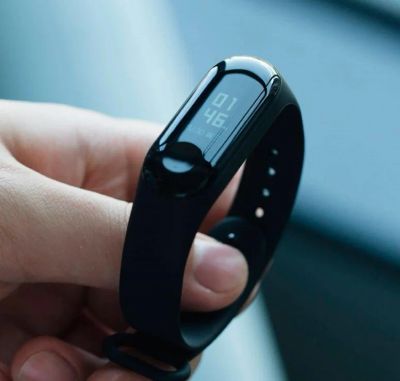 Лот: 13915118. Фото: 1. Xiaomi Mi Band 3 | Новый, оригинал... Смарт-часы, фитнес-браслеты, аксессуары