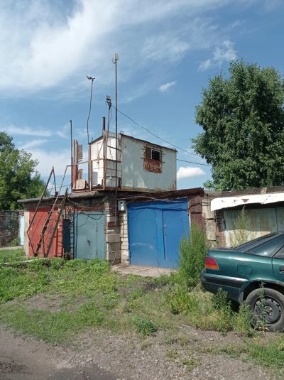 Лот: 23295766. Фото: 1. Вагончик. Бытовки, вагончики строительные