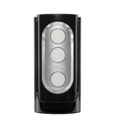 Лот: 24247475. Фото: 1. Мастурбатор Tenga Flip Hole, черный. Игрушки