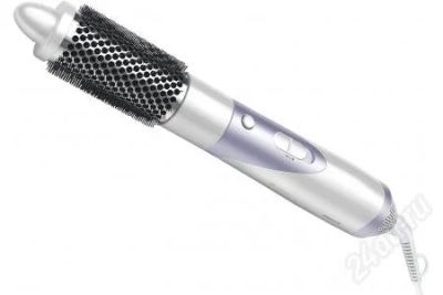 Лот: 2605857. Фото: 1. Фен-щетка Philips HP8650/00. живое... Укладка и стрижка волос, бритьё, эпиляция