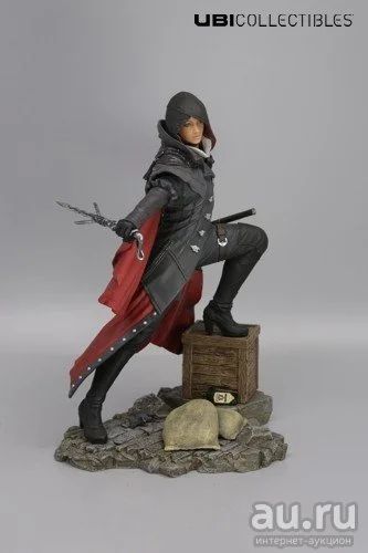 Лот: 9438743. Фото: 1. Куплю фигурку Иви Фрай из Assassin... Другое (игровые приставки, консоли, видеоигры)