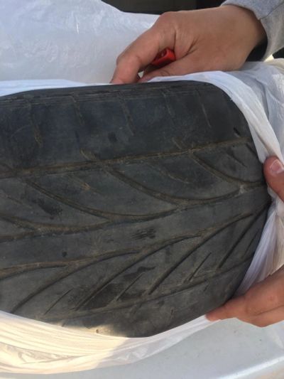 Лот: 17678431. Фото: 1. Шины летние Hankook. Шины